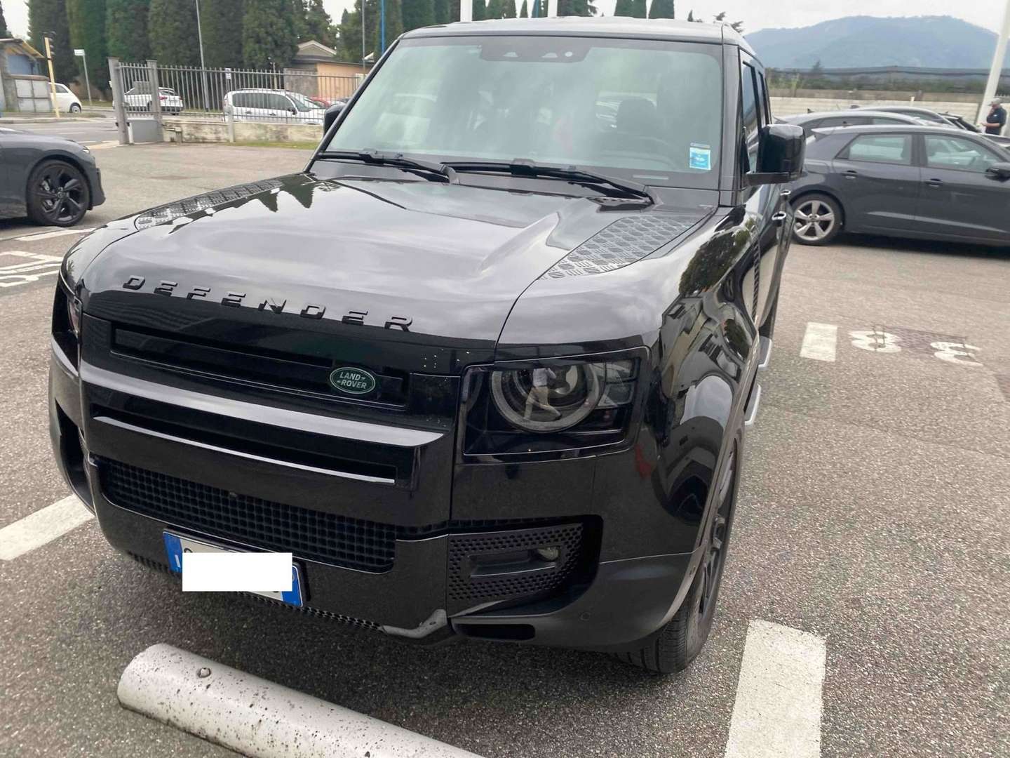 Land Rover Defender 110 X-Dynamic HSE AWD 3.0d I6 MHEV - 2023 - Joinsteer - #3