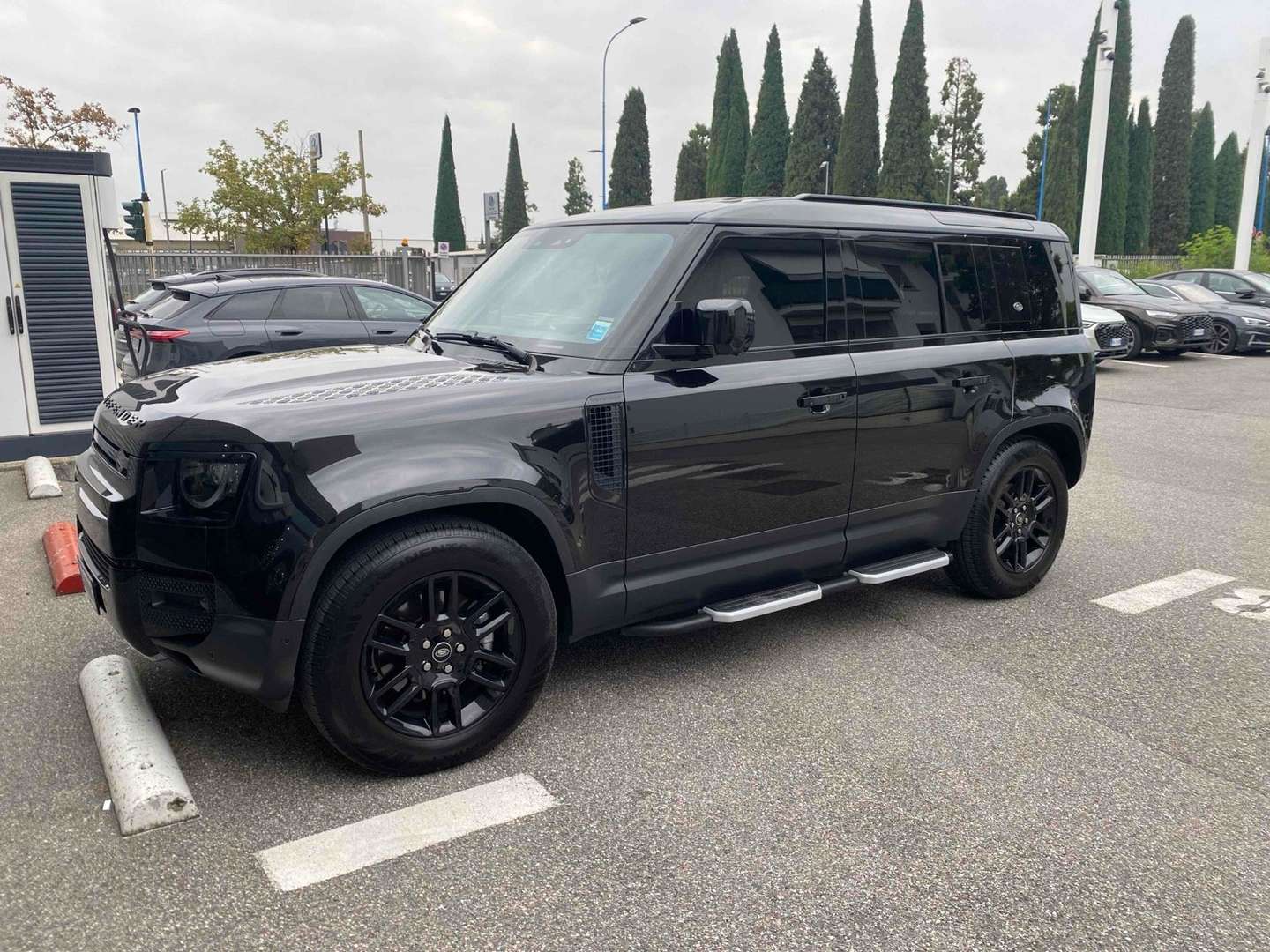 Land Rover Defender 110 X-Dynamic HSE AWD 3.0d I6 MHEV - 2023 - Joinsteer - #4