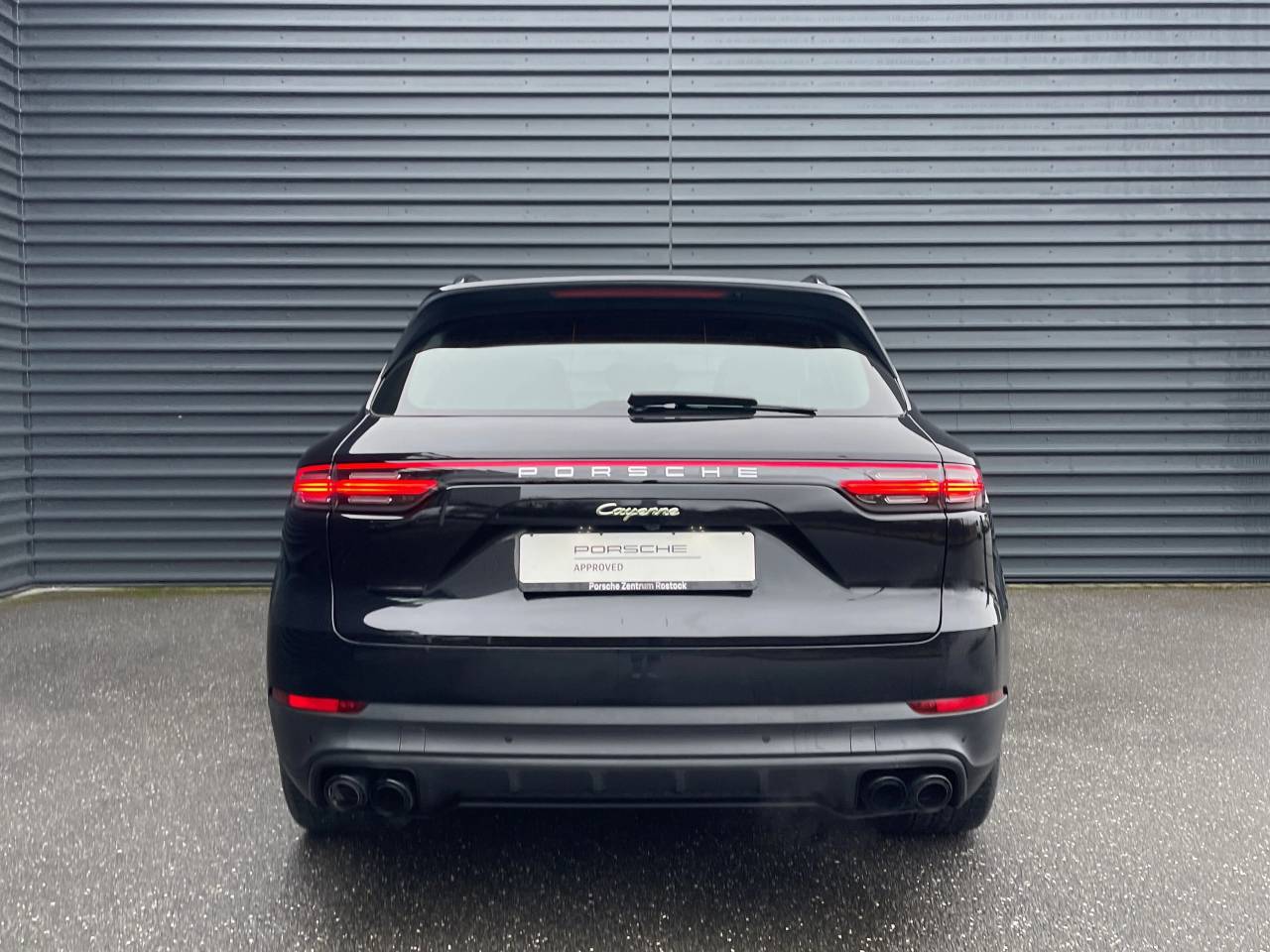 Porsche Cayenne III E-Hybrid - 2019 - Joinsteer - #5