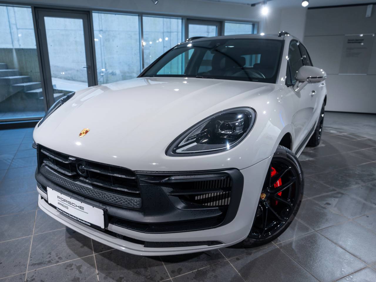 Porsche Macan III GTS - 2024 - Joinsteer - #1