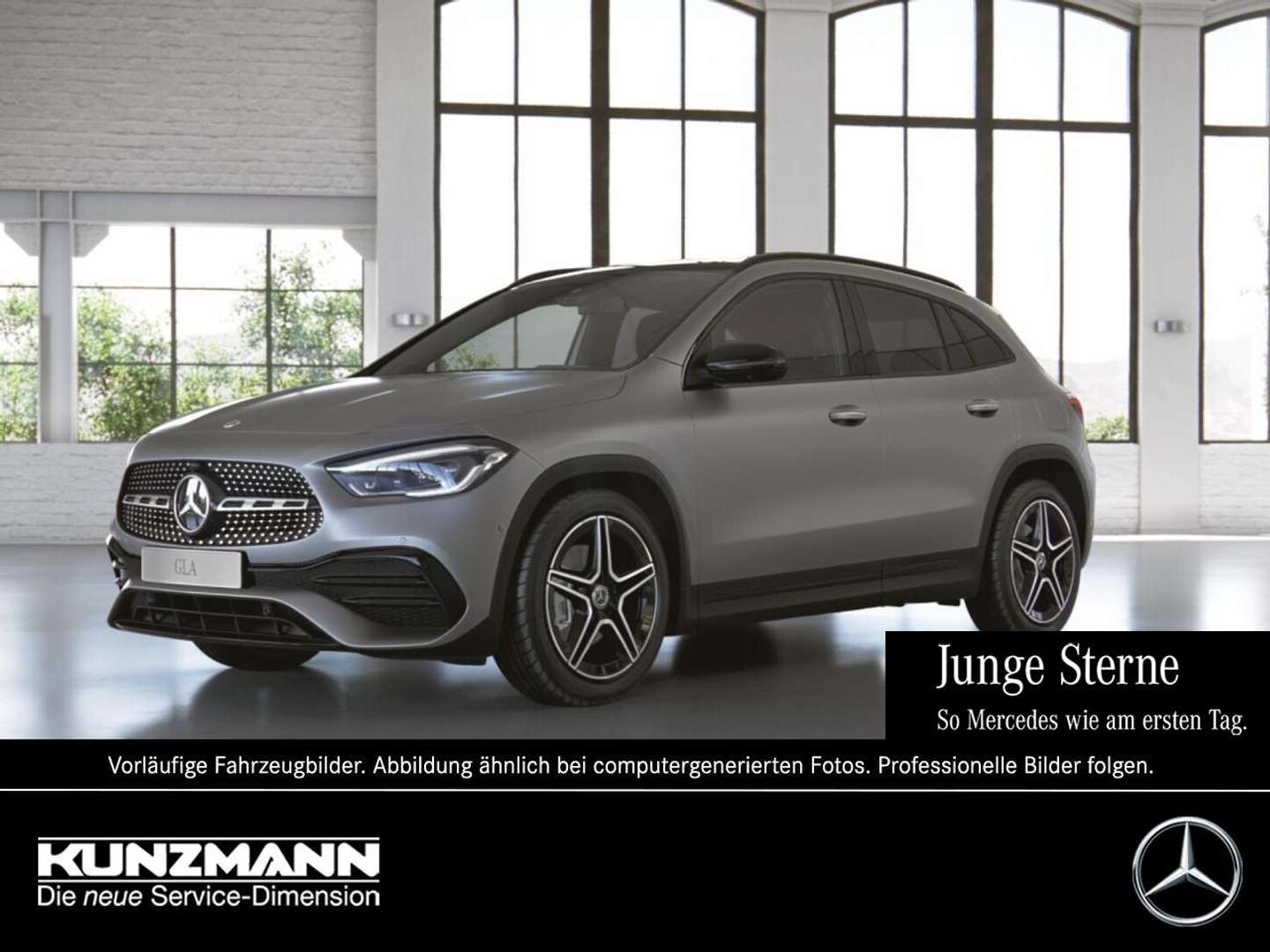 Mercedes GLA 250 E 250 AMG Line - 2022 - Joinsteer - #1