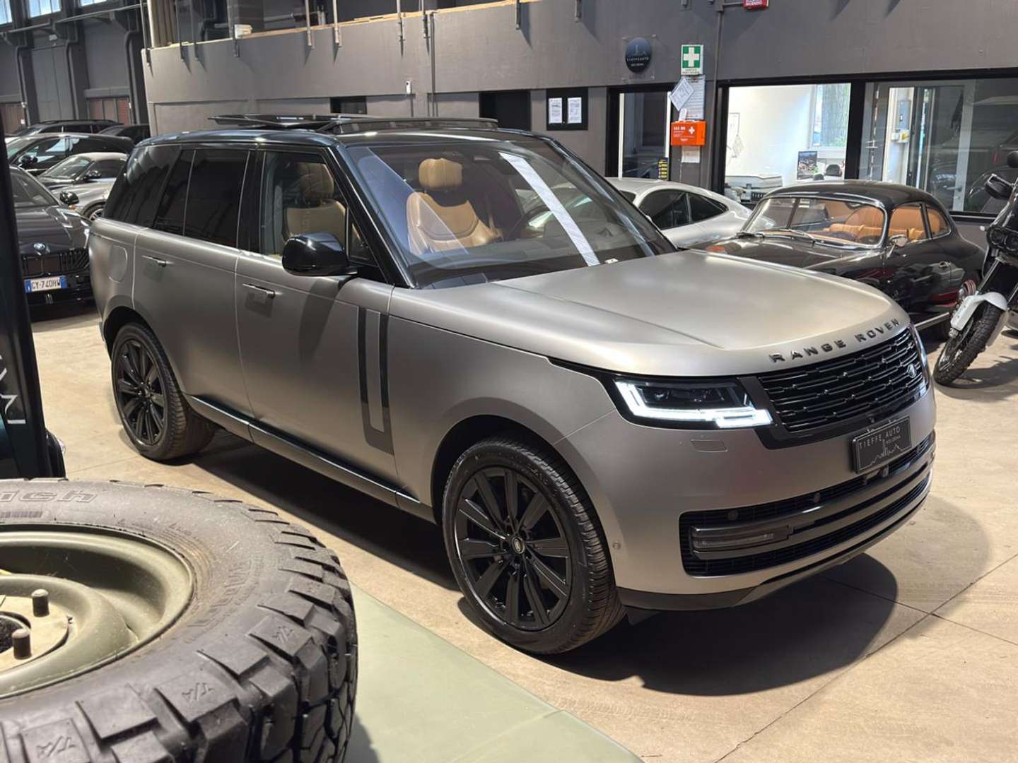 Land Rover Range Rover 3.0D L6 HSE - 2023 - Joinsteer - #2