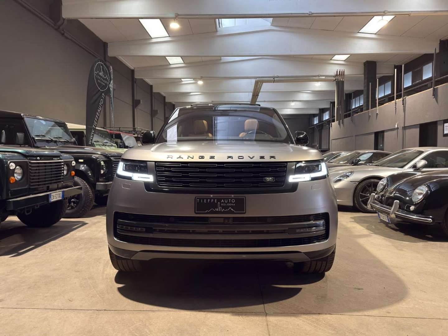 Land Rover Range Rover 3.0D L6 HSE - 2023 - Joinsteer - #3