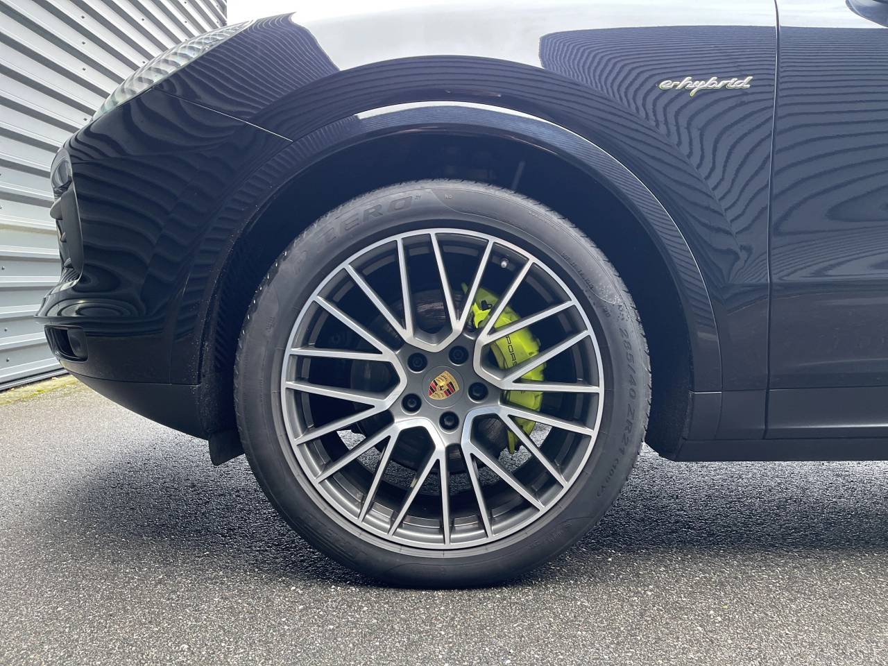 Porsche Cayenne III E-Hybrid - 2019 - Joinsteer - #6