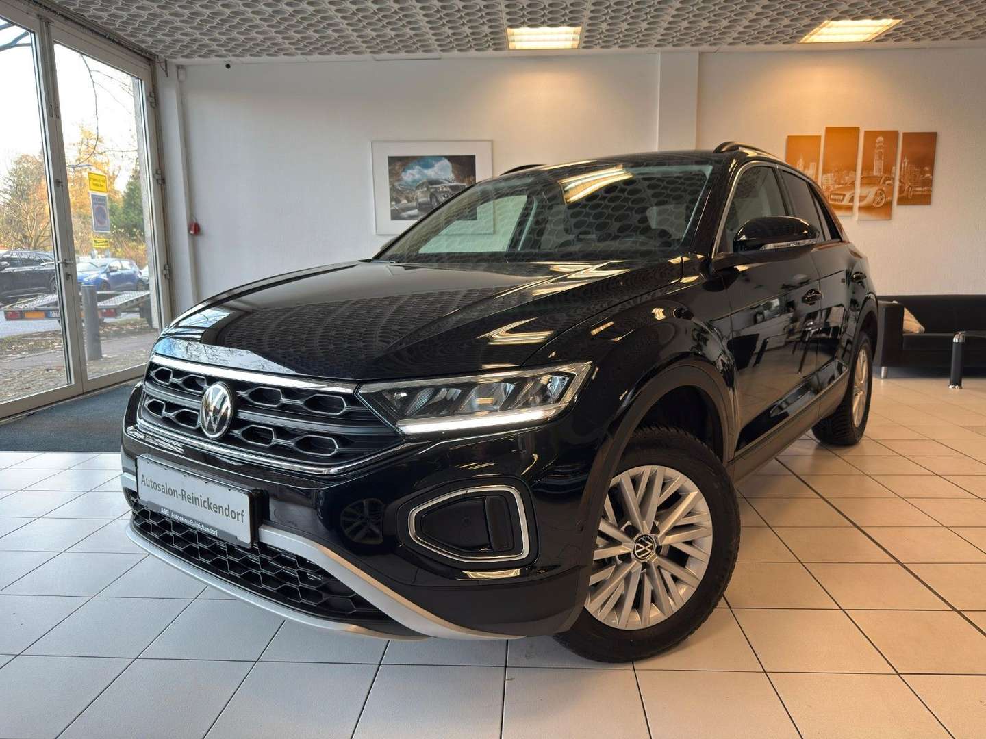 Volkswagen T-Roc TSI Life - 2025 - Joinsteer - #5