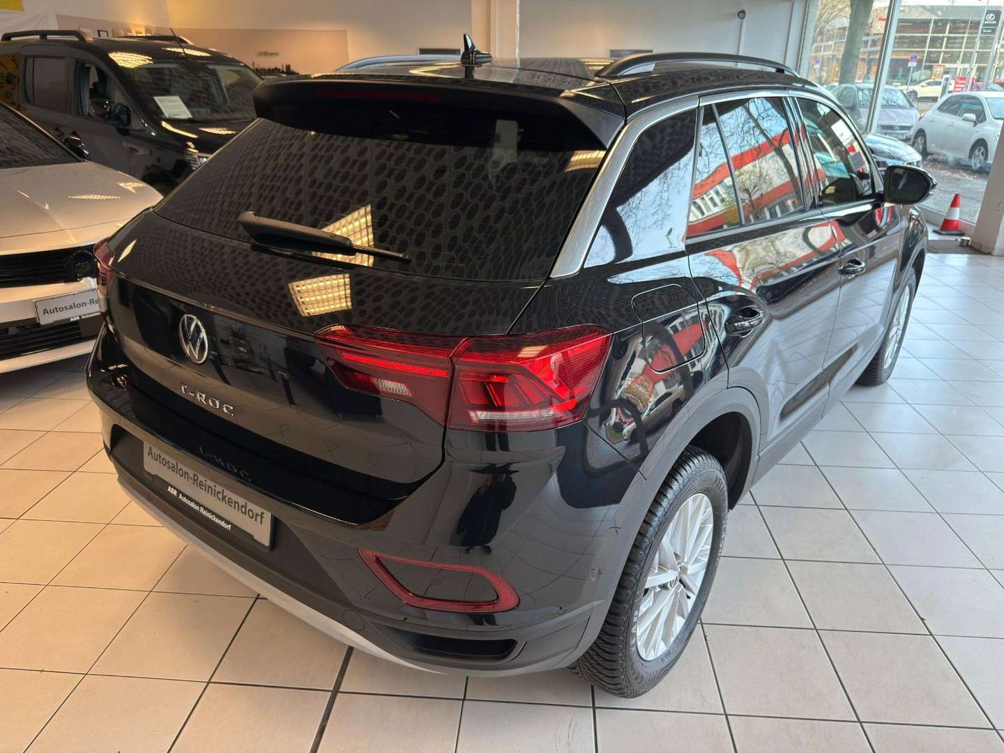 Volkswagen T-Roc TSI Life - 2025 - Joinsteer - #6