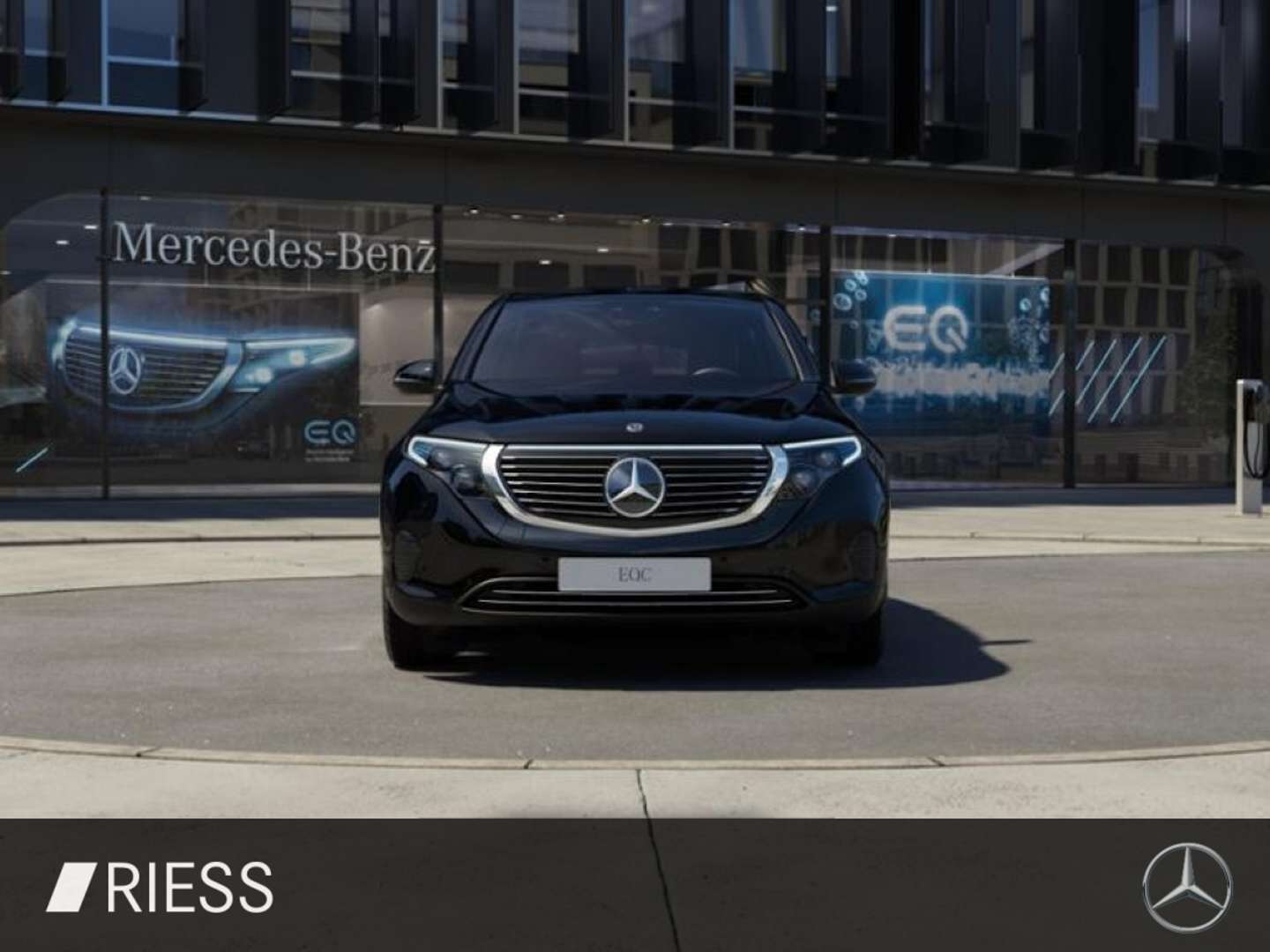 Mercedes EQC 400 - 2023 - Joinsteer - #2