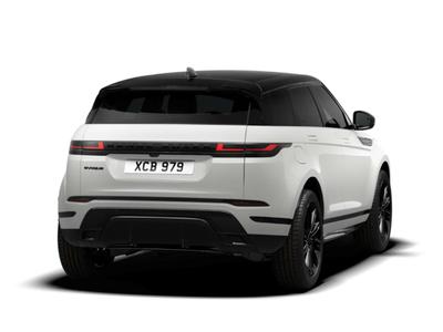 Land Rover Range Rover Evoque D200 Dynamic SE