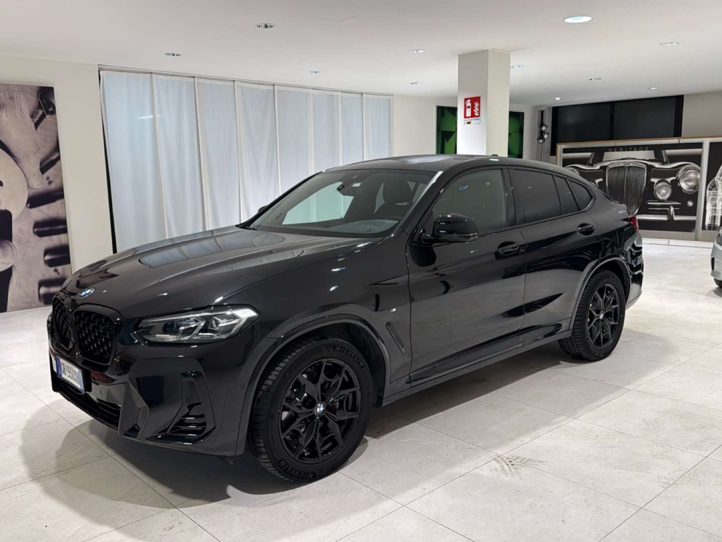 BMW X4 M M Sport XDrive20d - 2023 - Joinsteer - #1