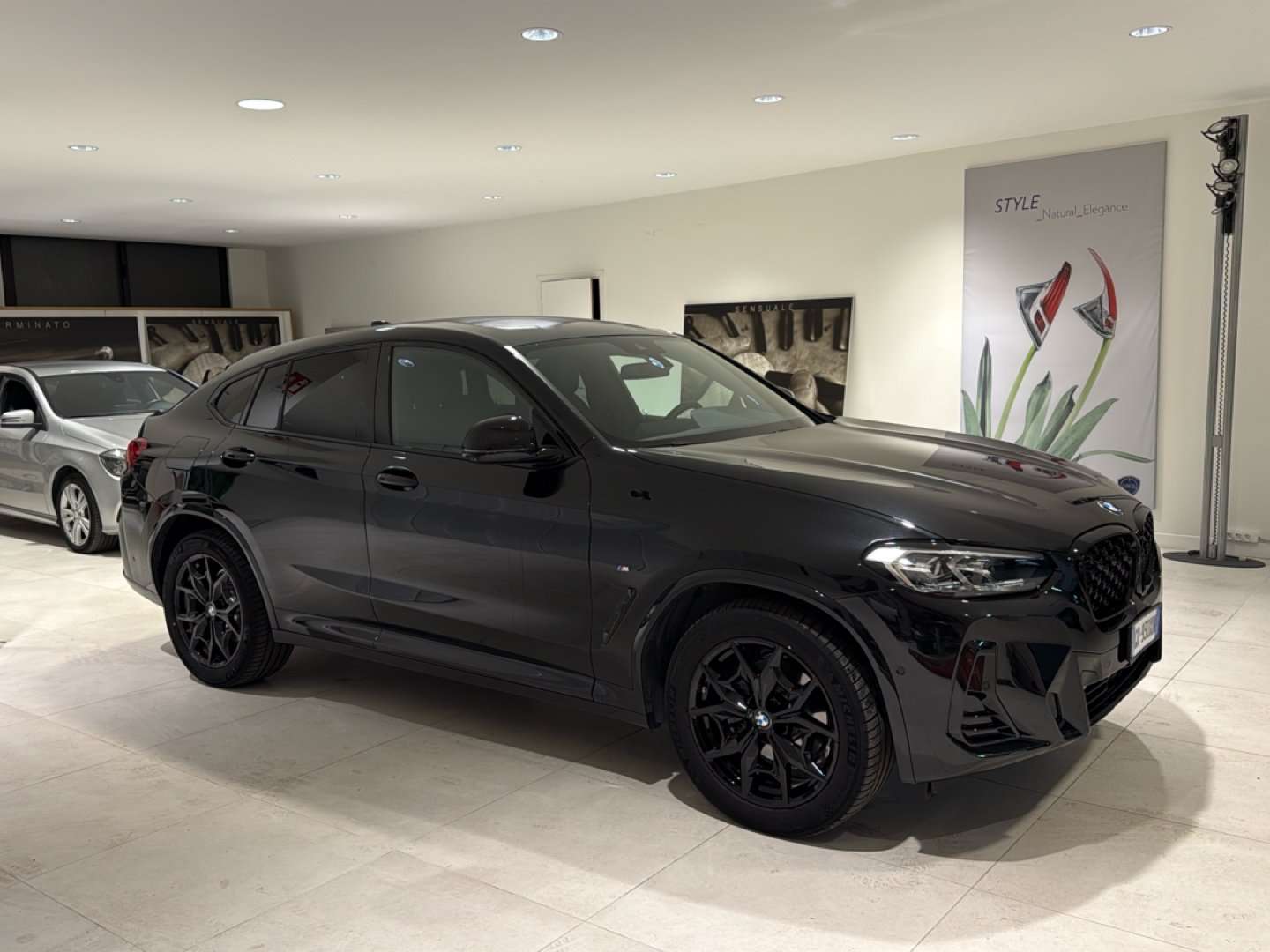 BMW X4 M M Sport XDrive20d - 2023 - Joinsteer - #2