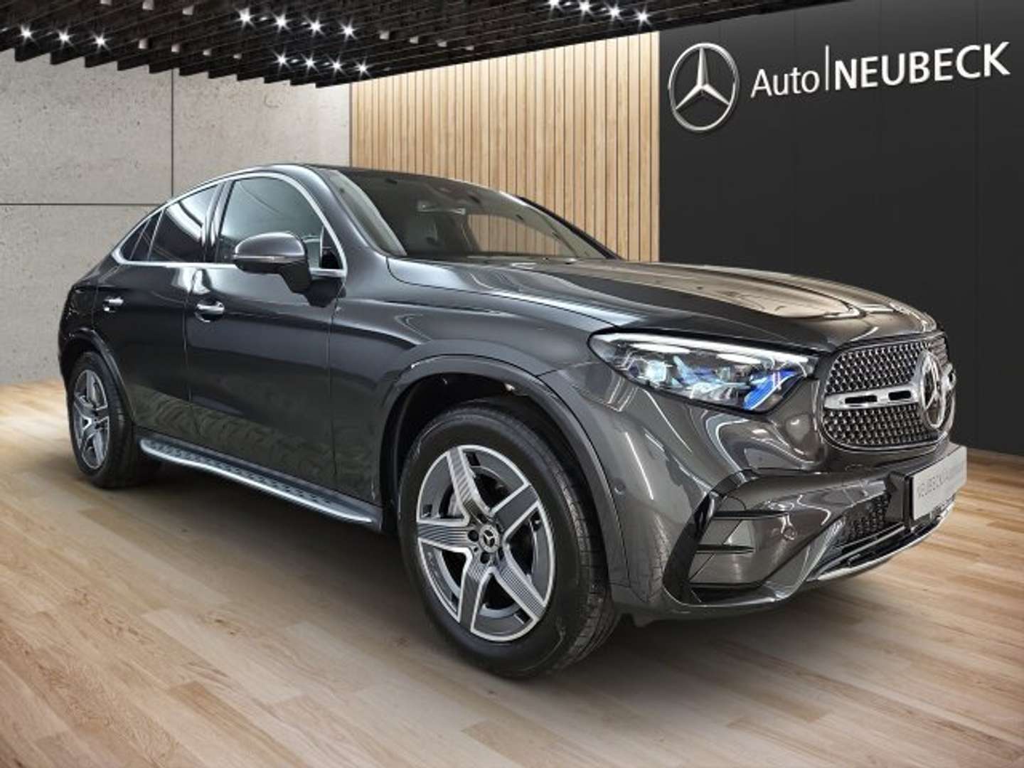 Mercedes GLC 300 Coupé 300 AMG Line - 2023 - Joinsteer - #3