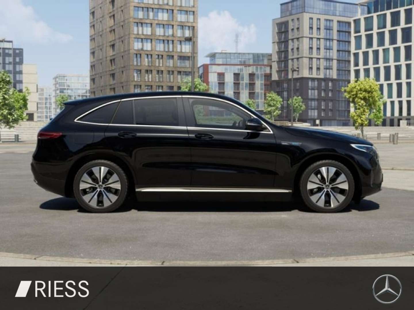 Mercedes EQC 400 - 2023 - Joinsteer - #4