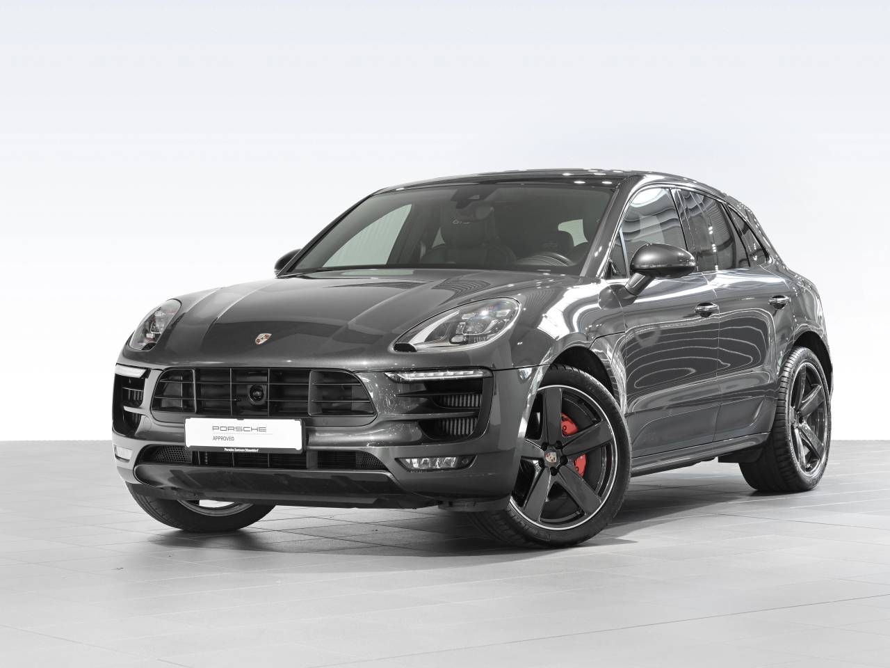 Porsche Macan I GTS - 2018 - Joinsteer - #1