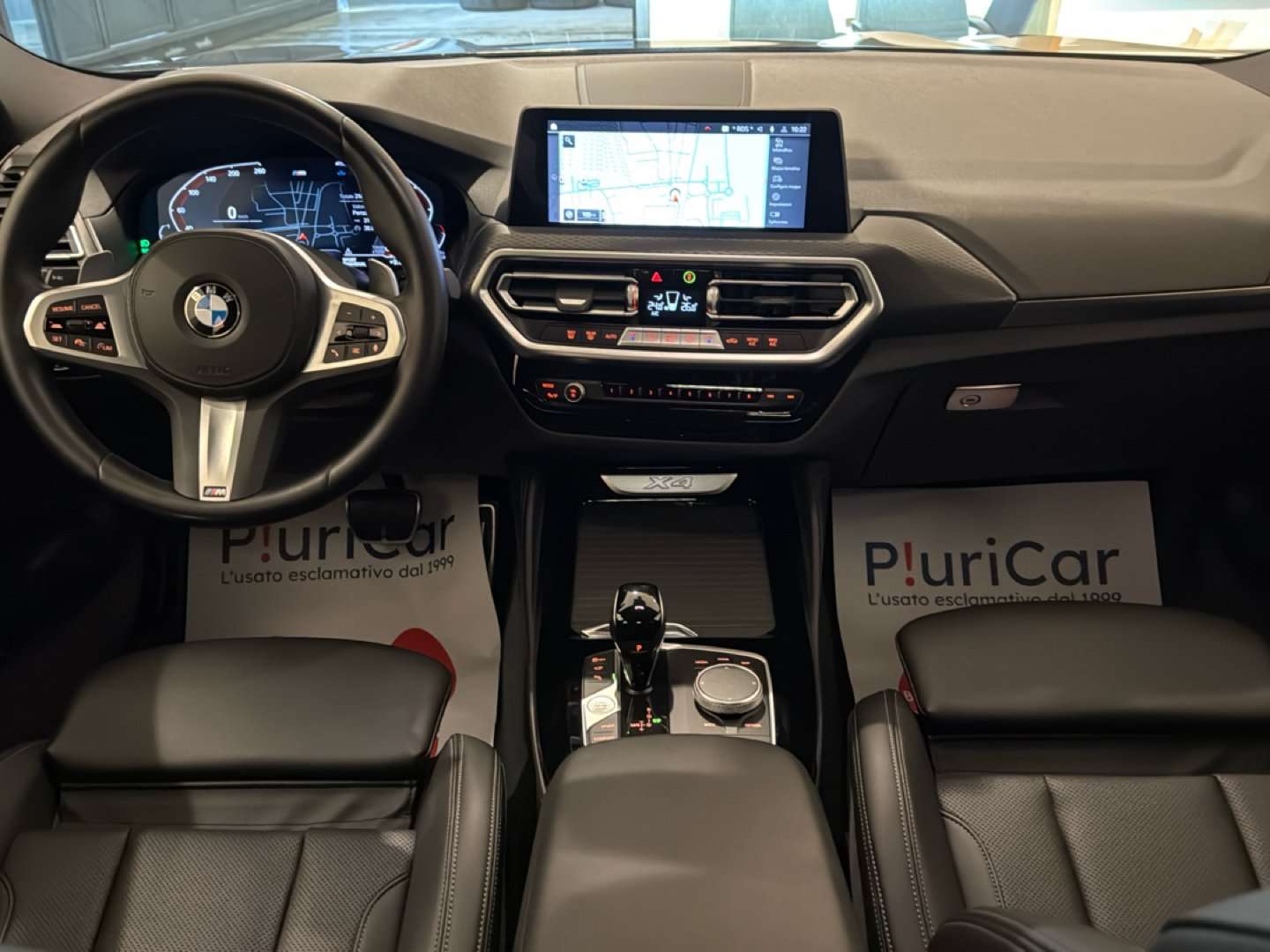 BMW X4 M M Sport XDrive20d - 2023 - Joinsteer - #4