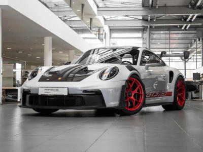 Porsche 992 GT3 RS -  - Joinsteer - #1