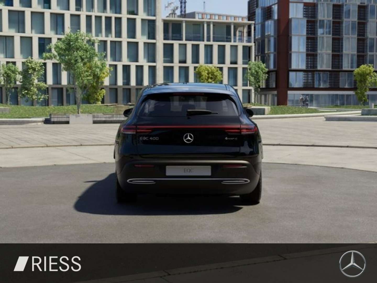 Mercedes EQC 400 - 2023 - Joinsteer - #6