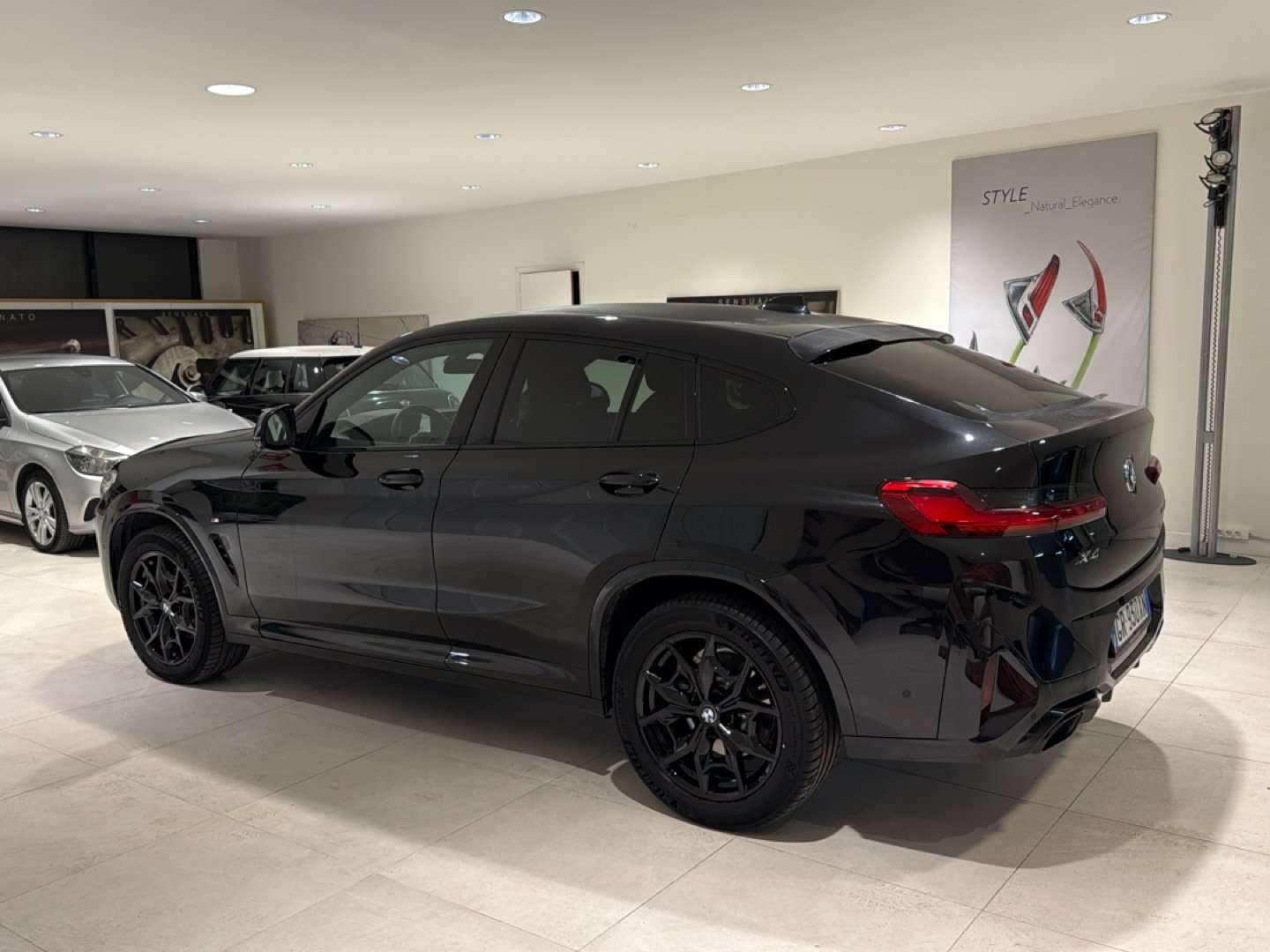 BMW X4 M M Sport XDrive20d - 2023 - Joinsteer - #6