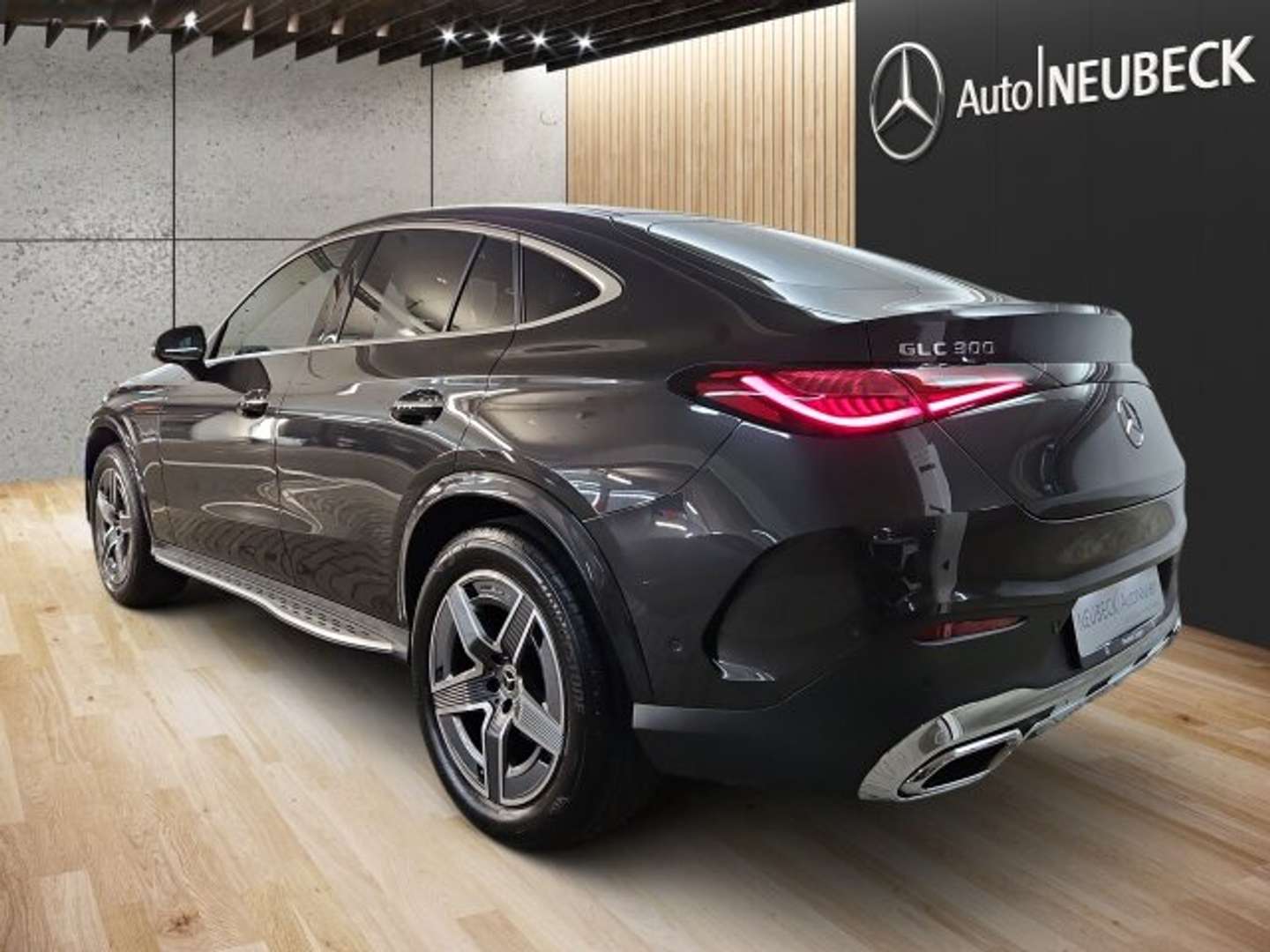 Mercedes GLC 300 Coupé 300 AMG Line - 2023 - Joinsteer - #6