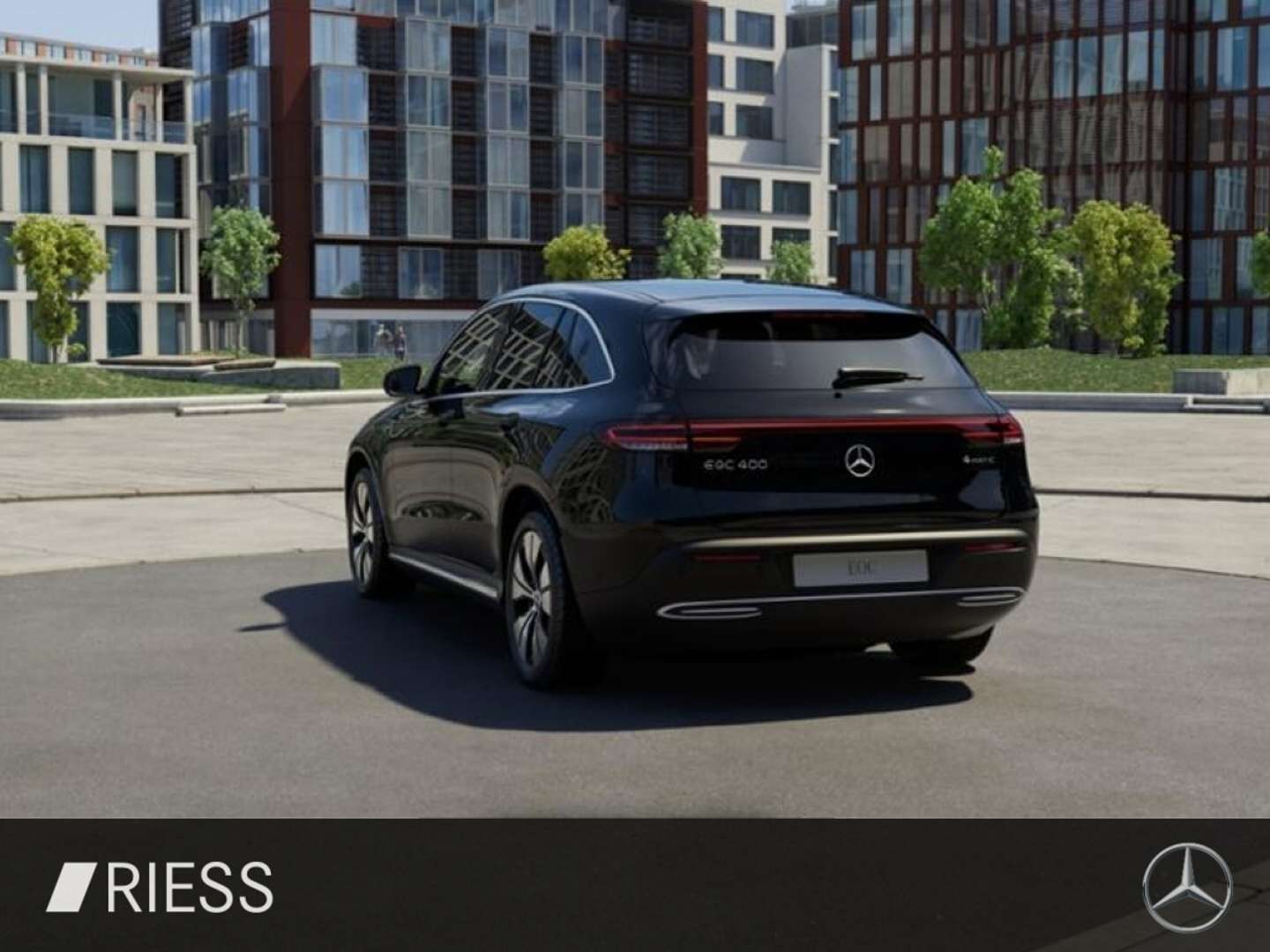 Mercedes EQC 400 - 2023 - Joinsteer - #7