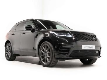 Land Rover Range Rover Velar 2.0 P400e AWD Dynamic SE PHEV — photo 2