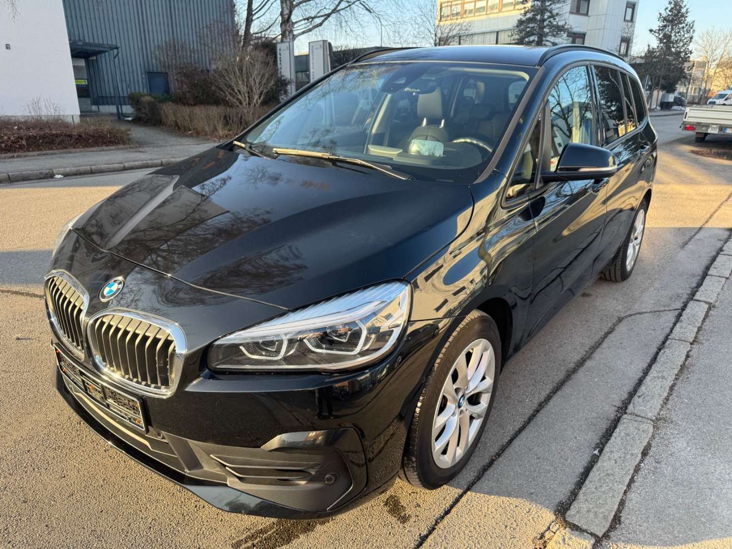 BMW 218 Advantage - 2022 - Joinsteer - #2