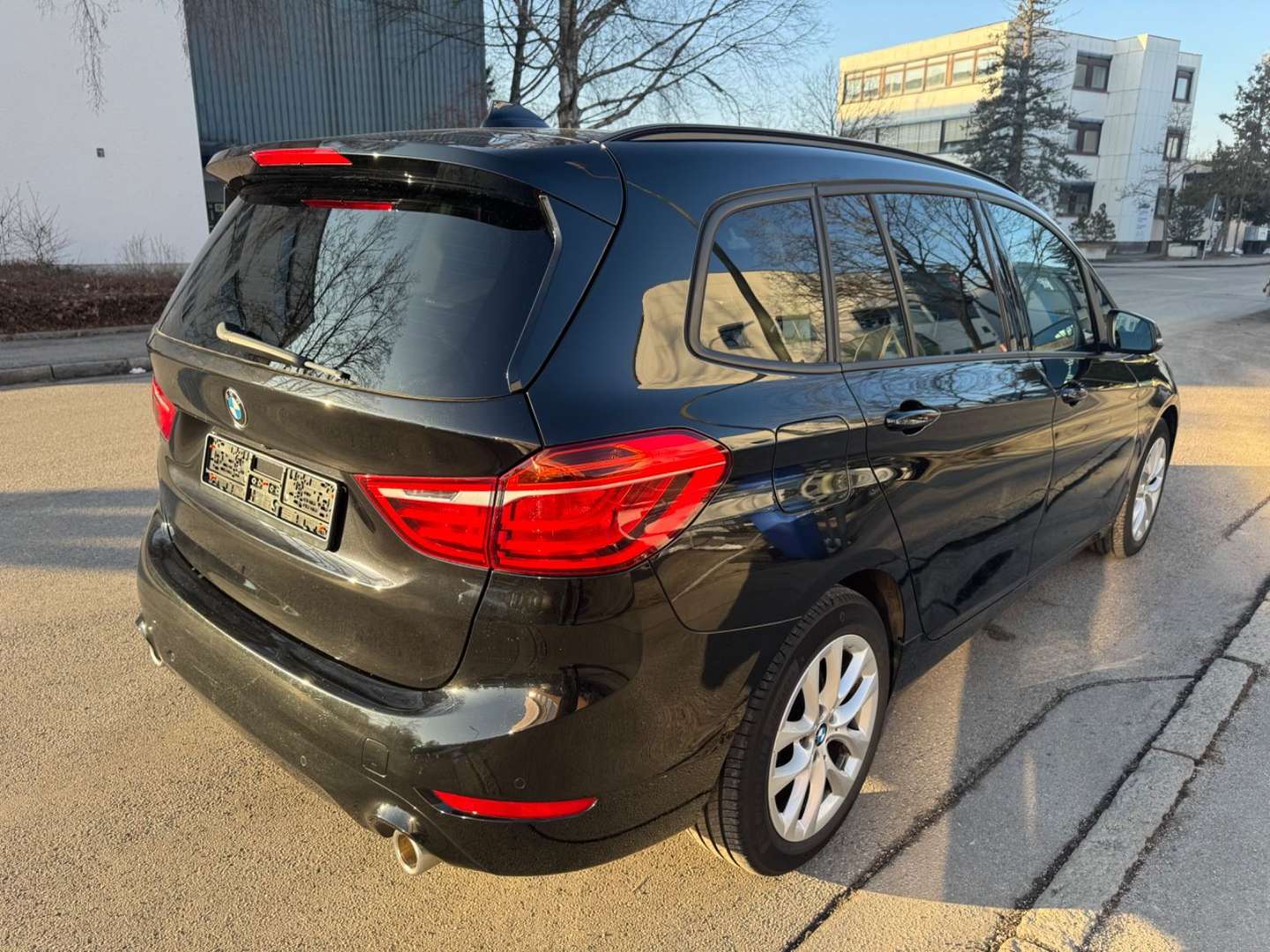 BMW 218 Advantage - 2022 - Joinsteer - #7