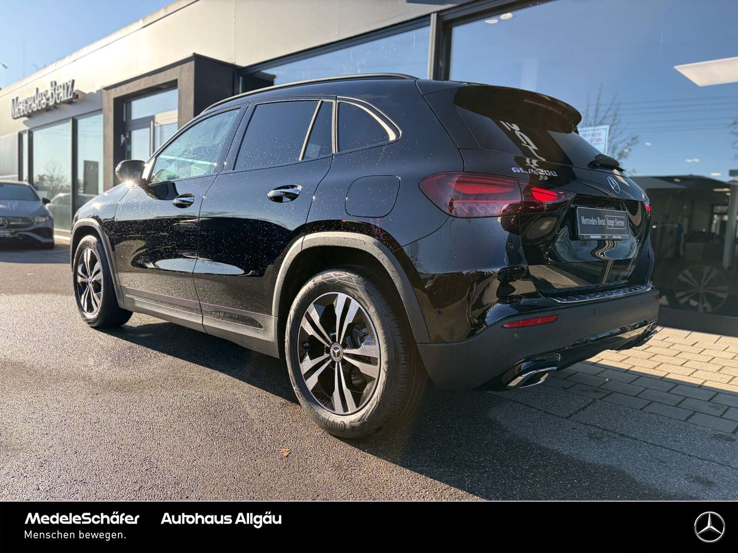 Mercedes GLA 200 200 Night Edition - 2026 - Joinsteer - #3