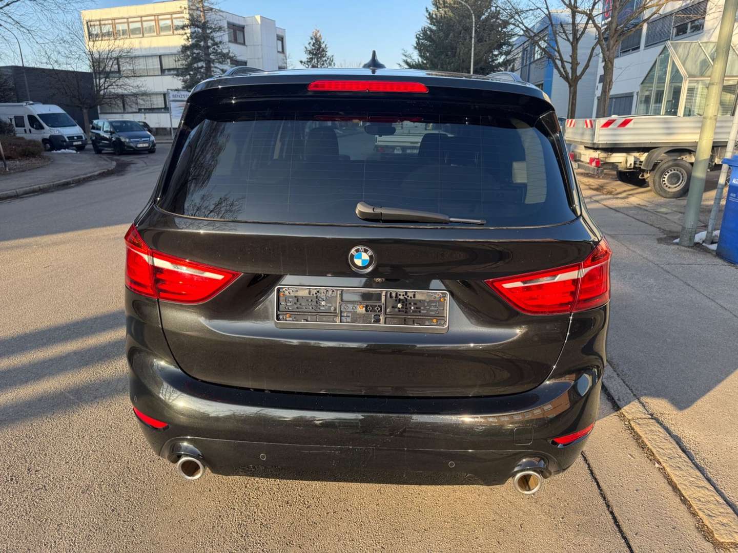 BMW 218 Advantage - 2022 - Joinsteer - #11