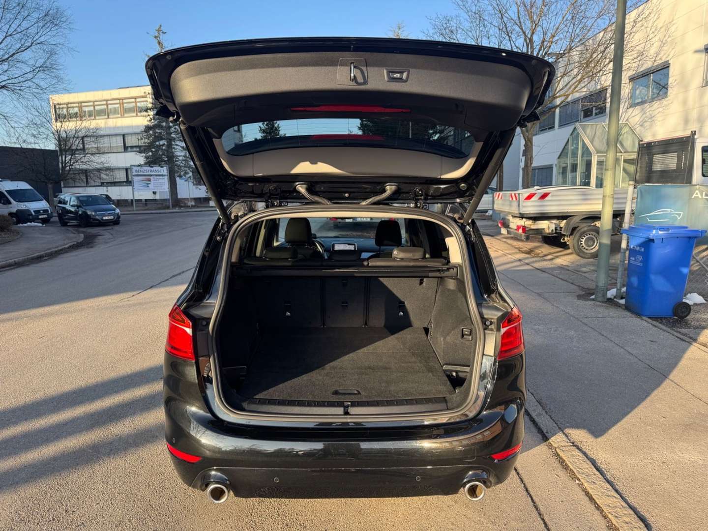 BMW 218 Advantage - 2022 - Joinsteer - #13