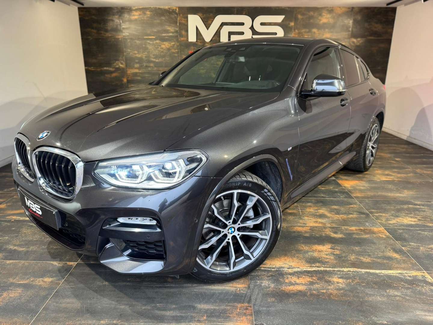 BMW X4 2.0 - 2019 - Joinsteer - #1