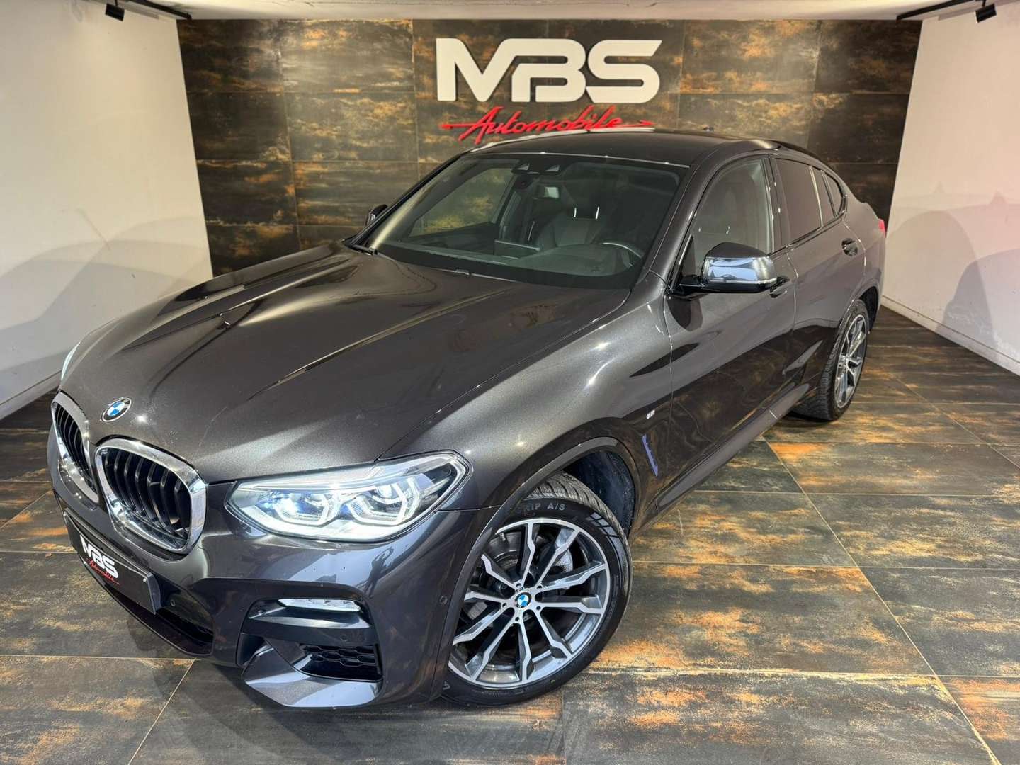 BMW X4 2.0 - 2019 - Joinsteer - #2