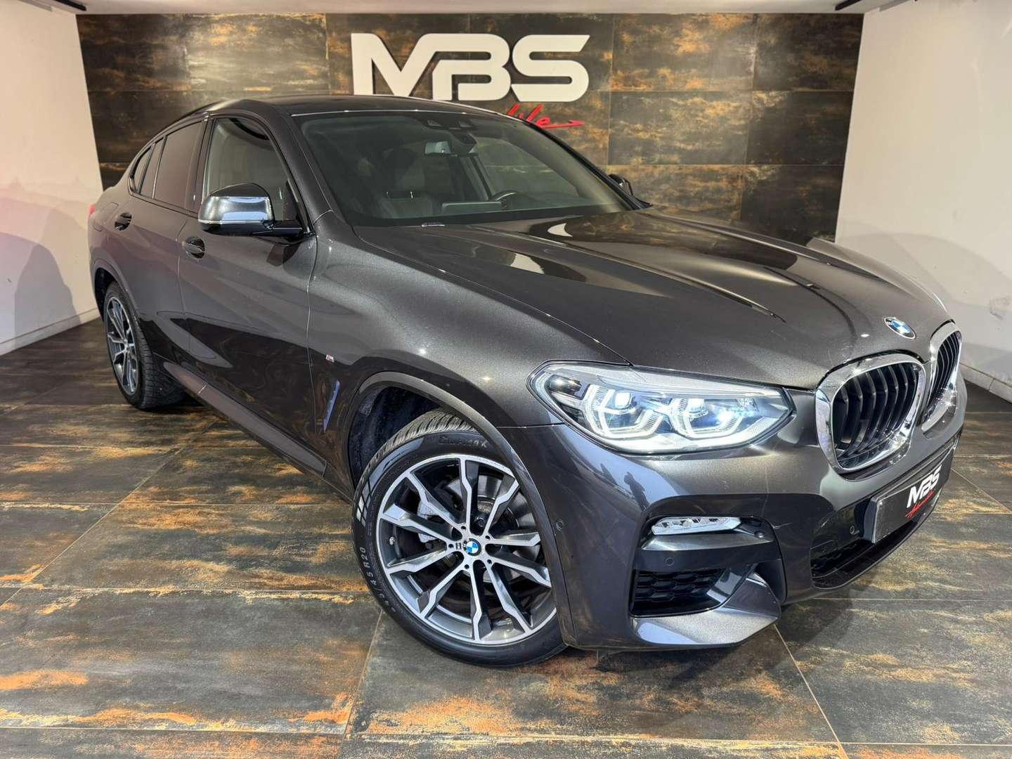 BMW X4 2.0 - 2019 - Joinsteer - #4