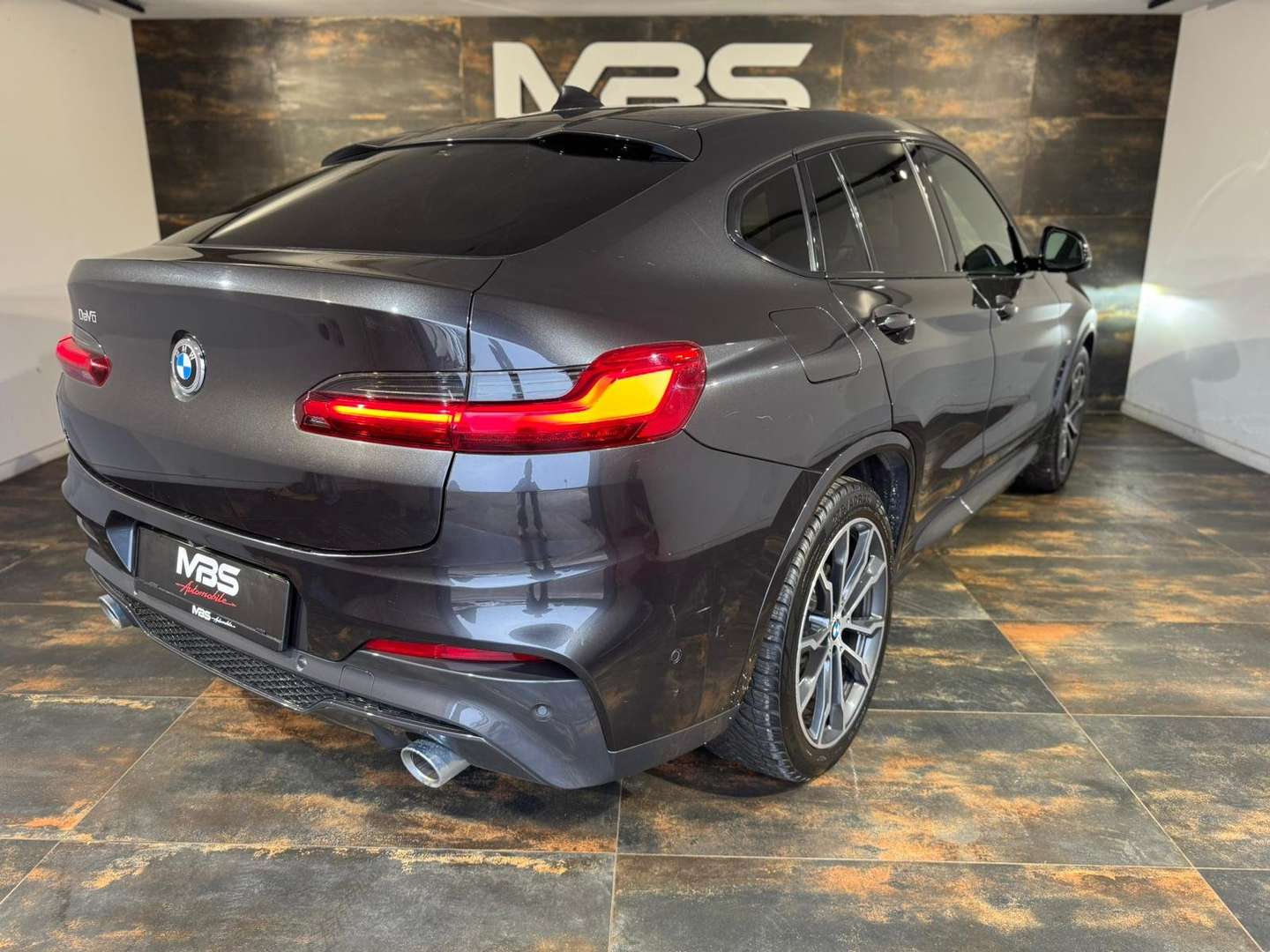 BMW X4 2.0 - 2019 - Joinsteer - #5