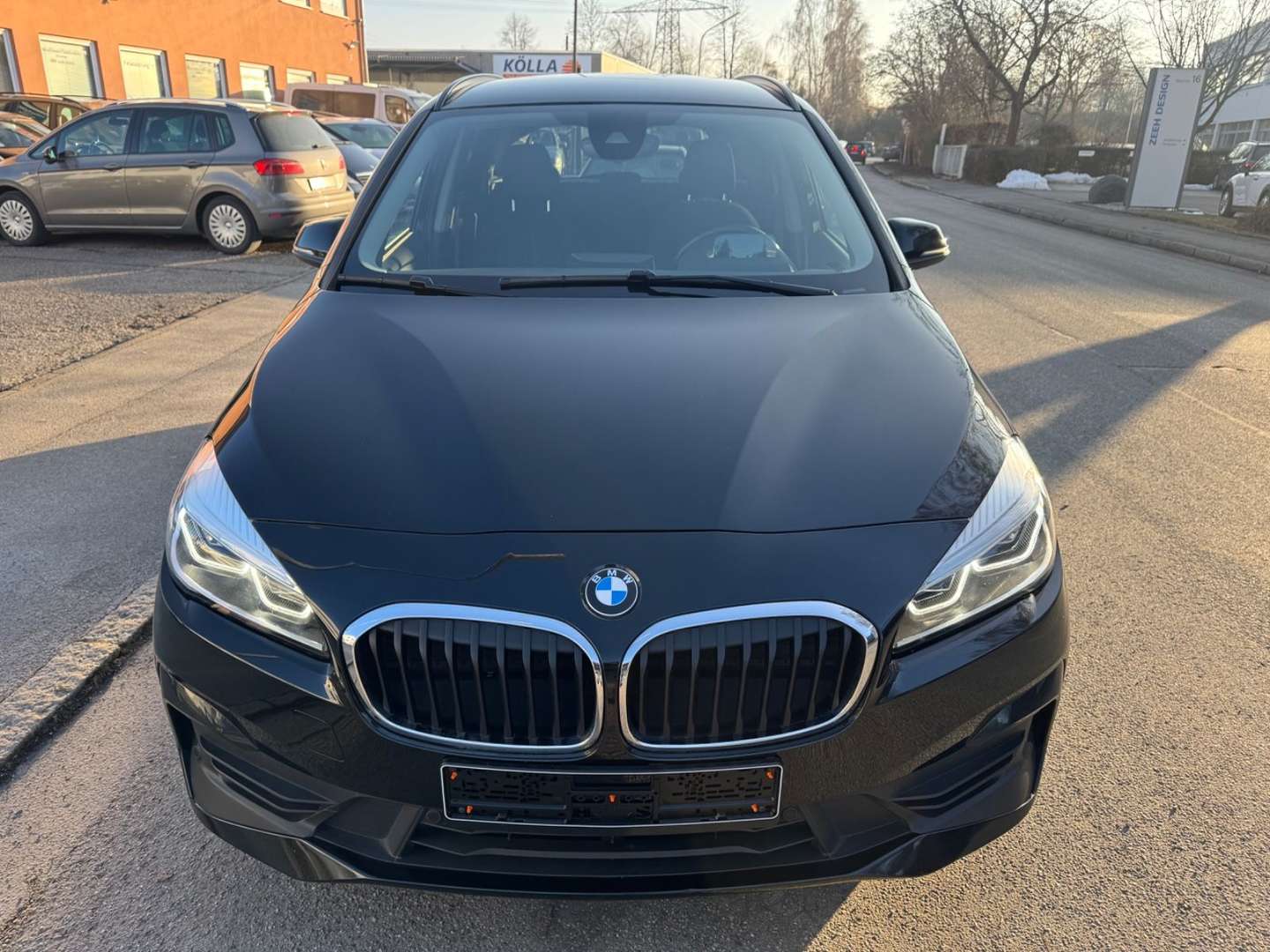 BMW 218 Advantage - 2022 - Joinsteer - #18