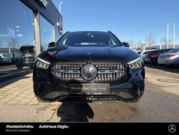 Mercedes GLA 200 200 Night Edition — photo 9