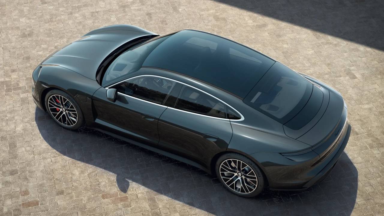 Porsche Taycan 4S - 2022 - Joinsteer - #4