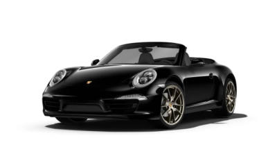 Porsche 991 I Carrera 4 Cabriolet Black Edition -  - Joinsteer - #1
