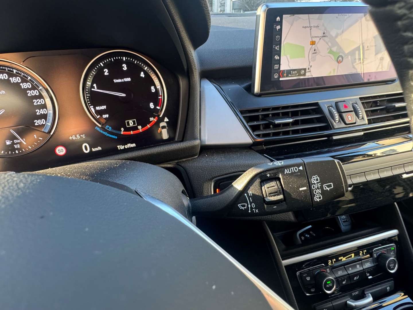 BMW 218 Advantage - 2022 - Joinsteer - #25