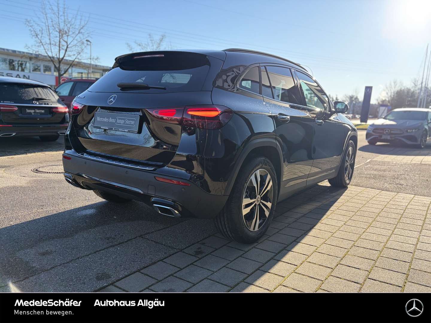 Mercedes GLA 200 200 Night Edition - 2026 - Joinsteer - #12