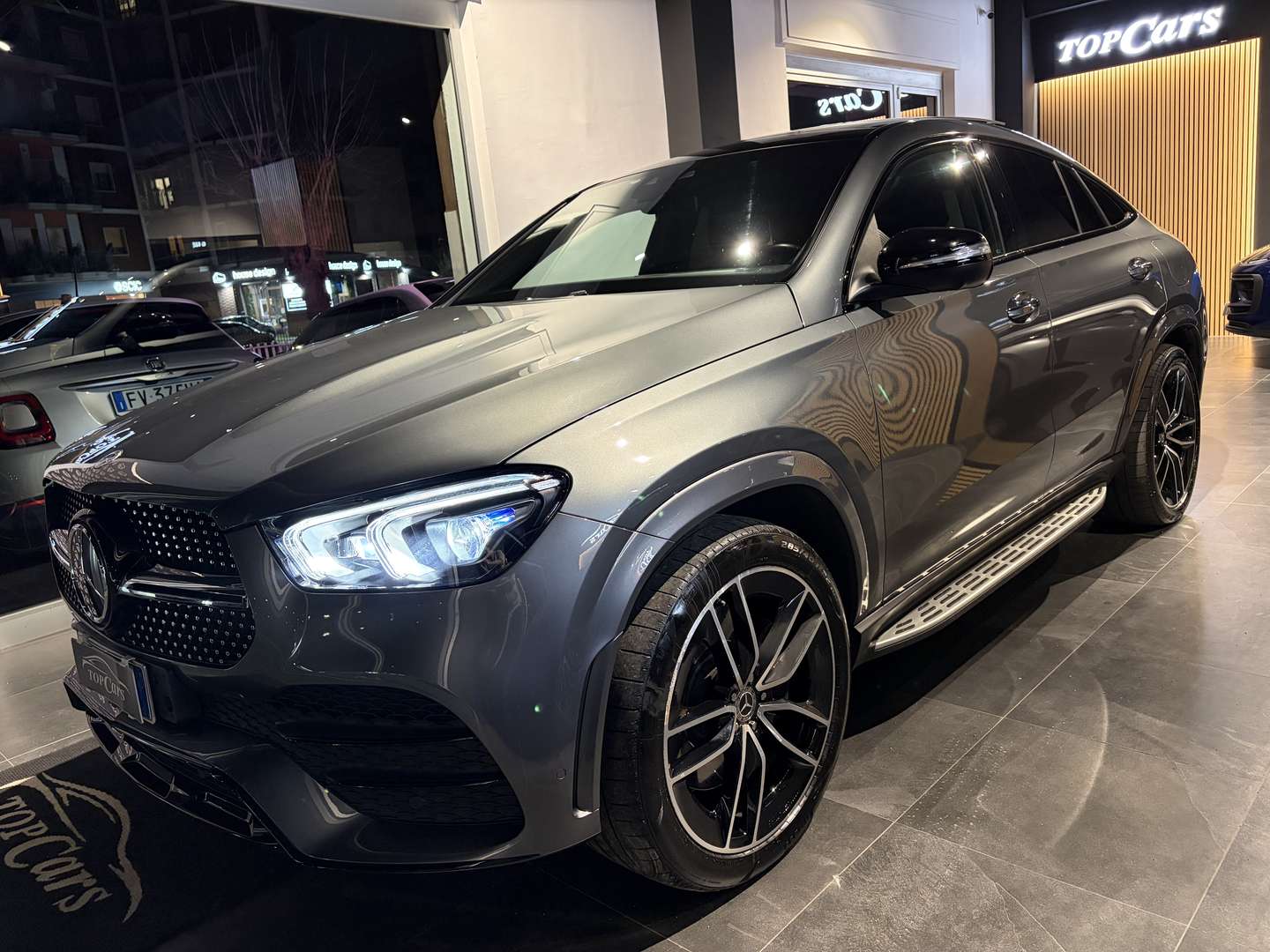 Mercedes GLE 350 Premium - 2022 - Joinsteer - #1