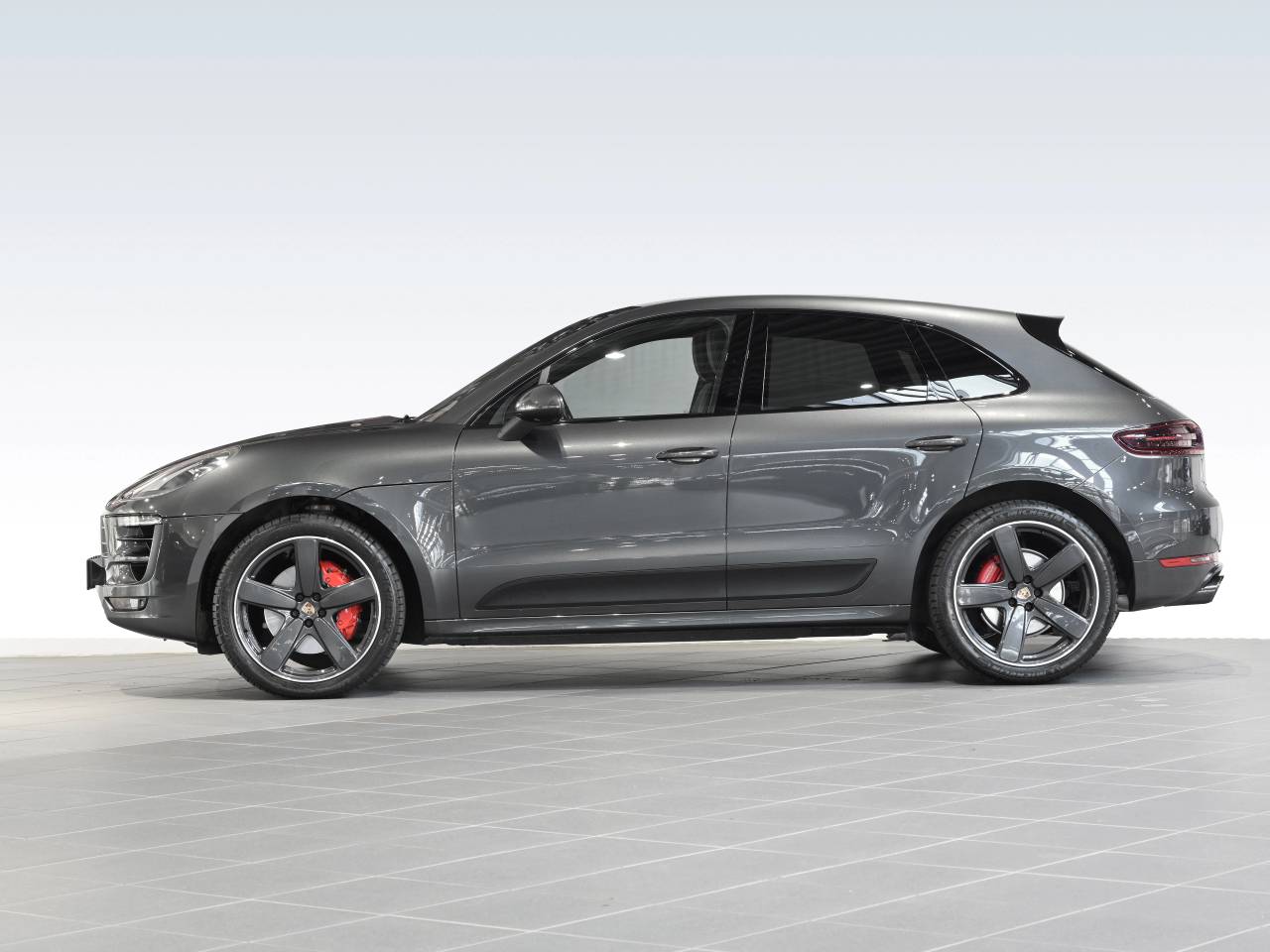 Porsche Macan I GTS - 2018 - Joinsteer - #2