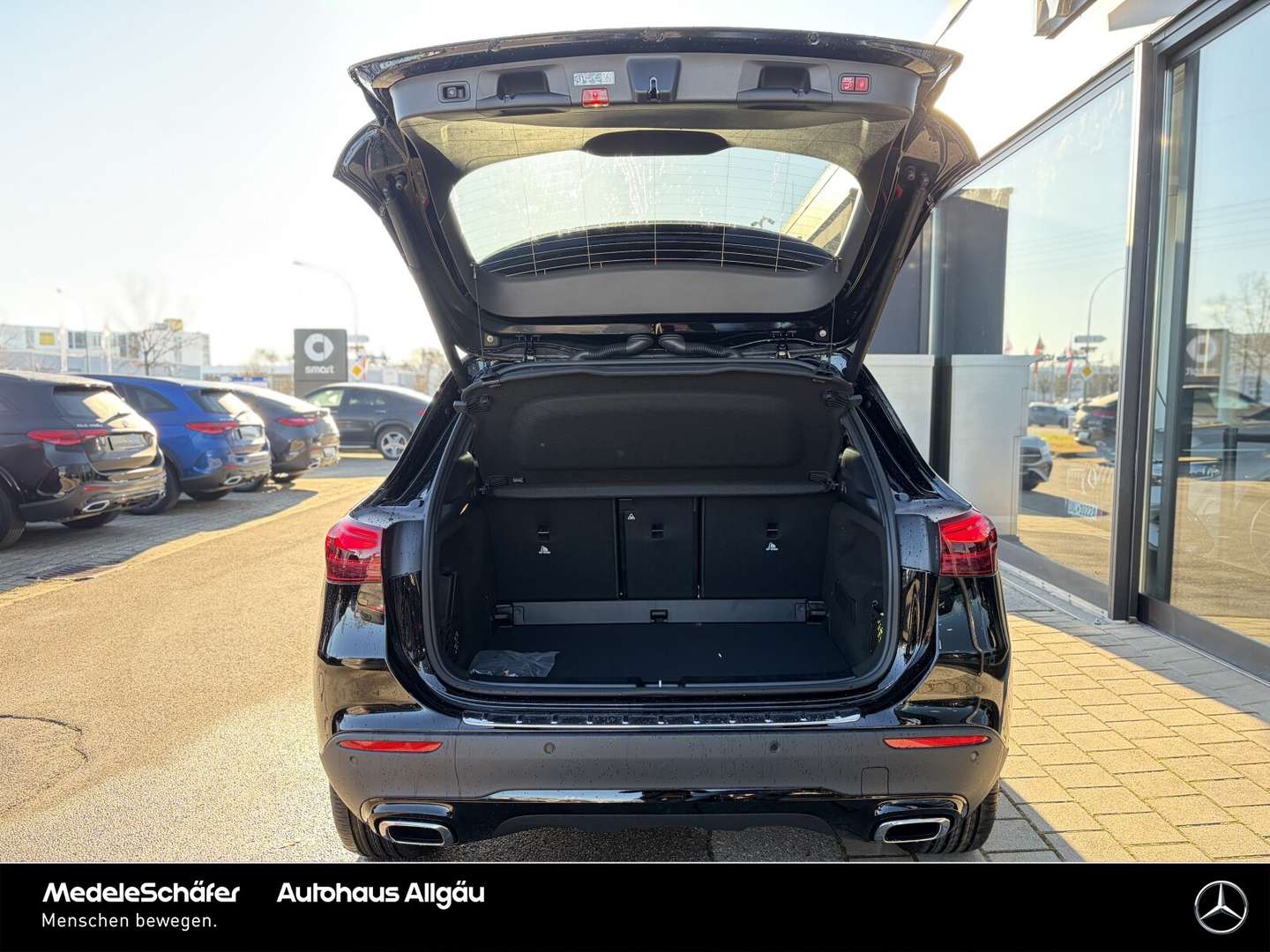 Mercedes GLA 200 200 Night Edition - 2026 - Joinsteer - #13