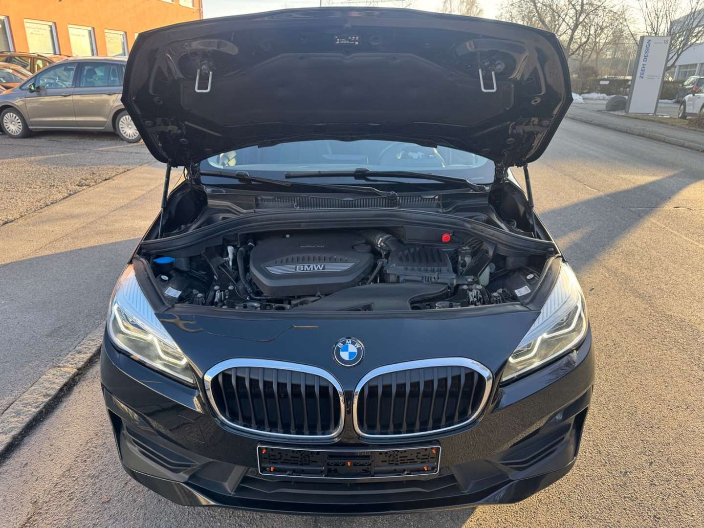 BMW 218 Advantage - 2022 - Joinsteer - #28