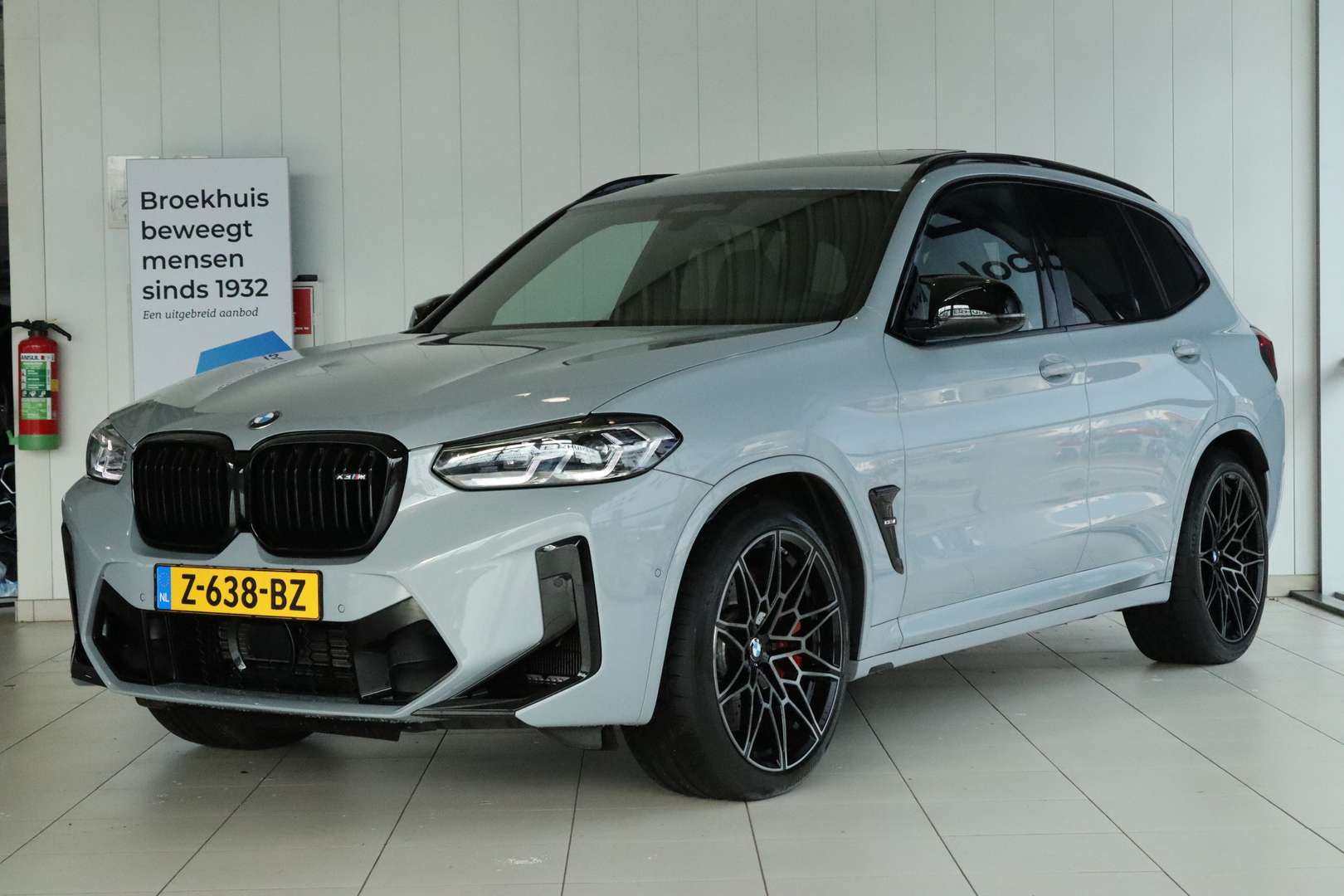 BMW X3 M M Competition - 2023 - Joinsteer - #1