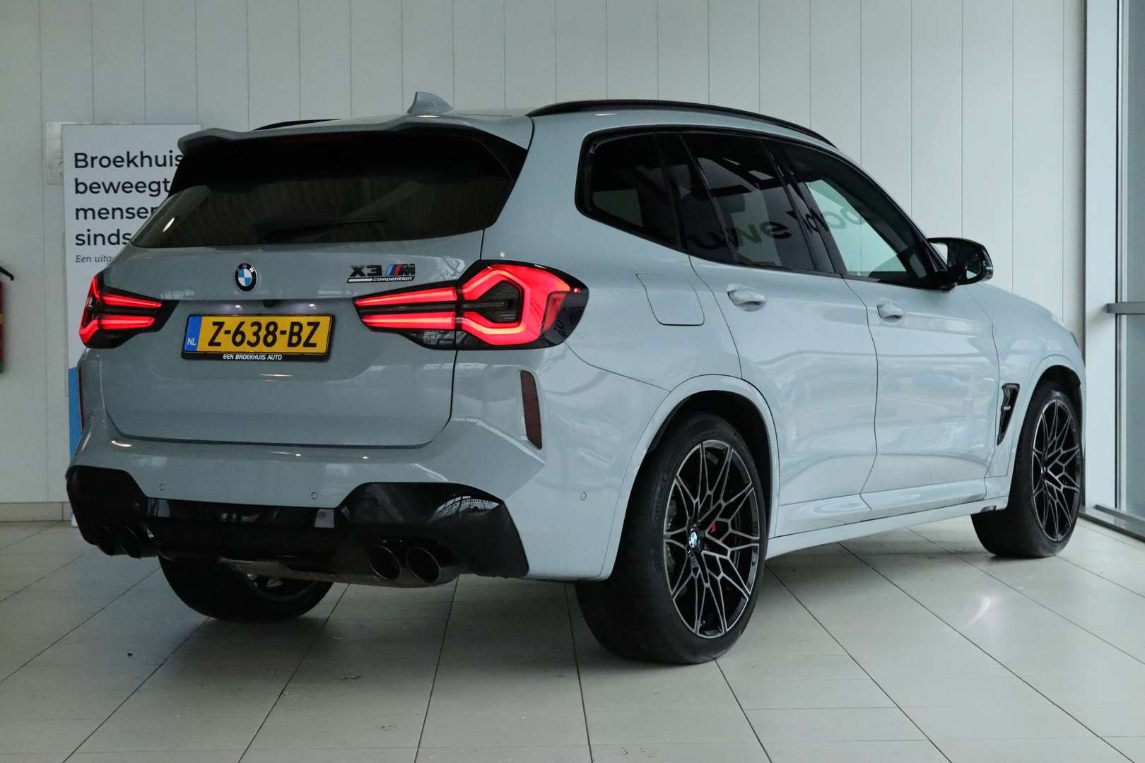 BMW X3 M M Competition - 2023 - Joinsteer - #2