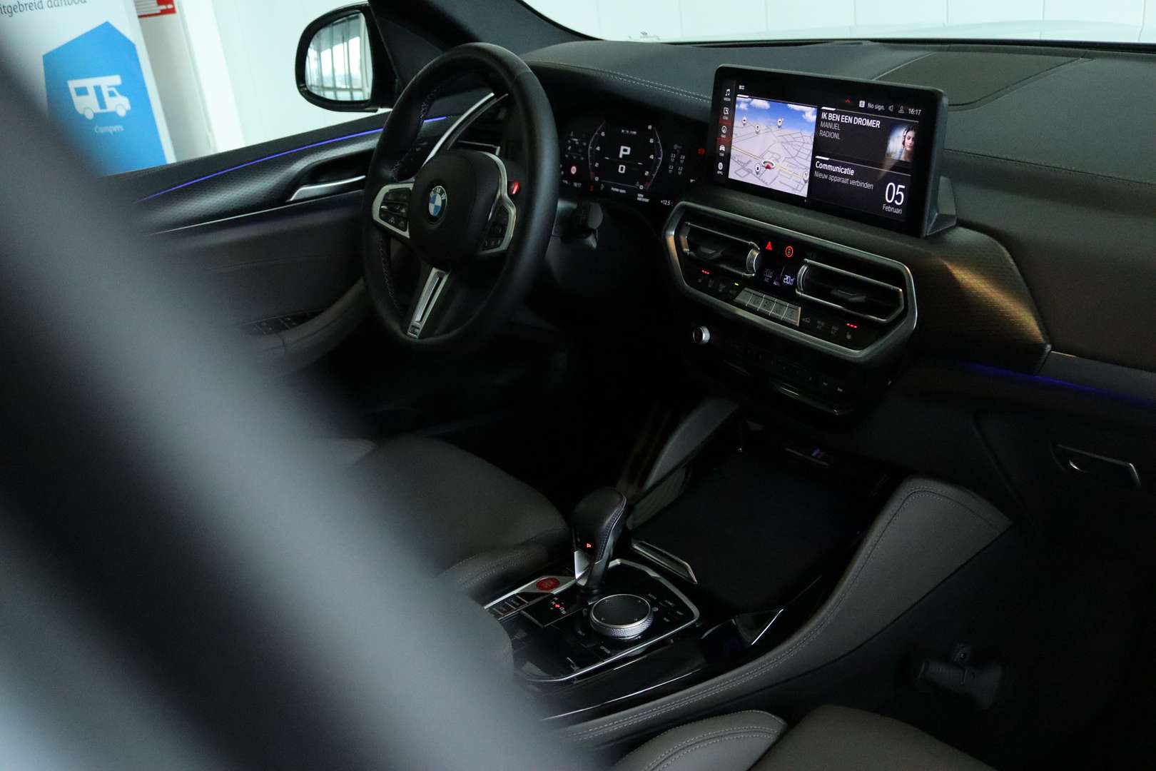 BMW X3 M M Competition - 2023 - Joinsteer - #4