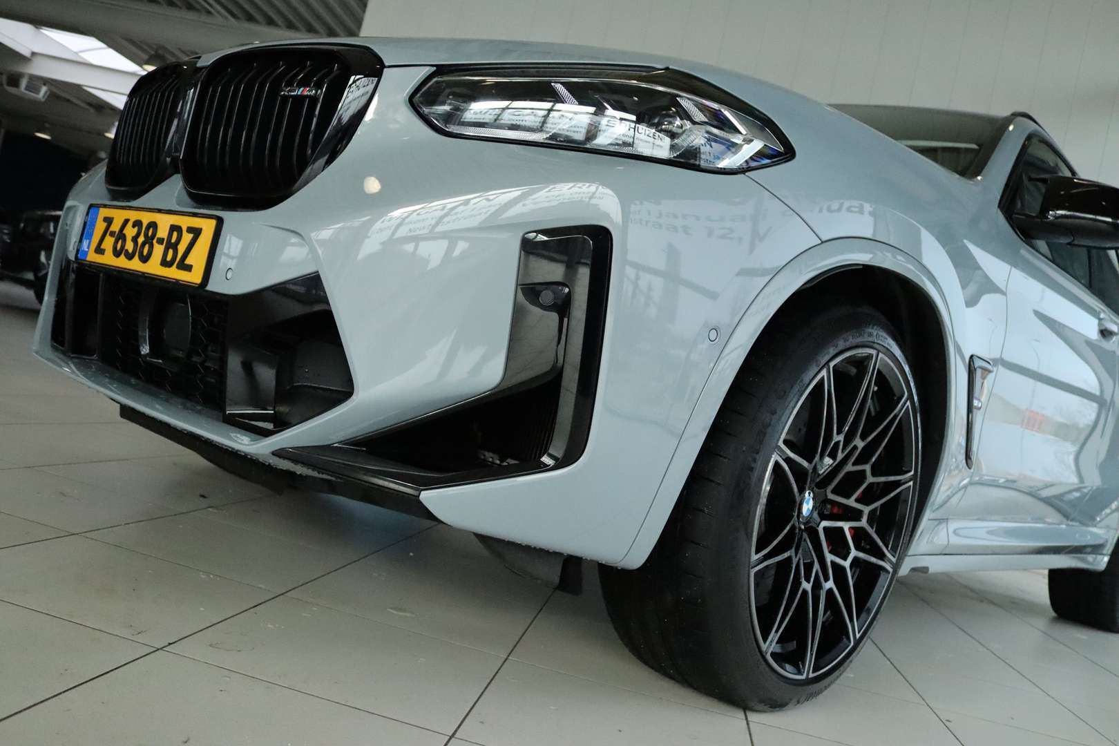 BMW X3 M M Competition - 2023 - Joinsteer - #5