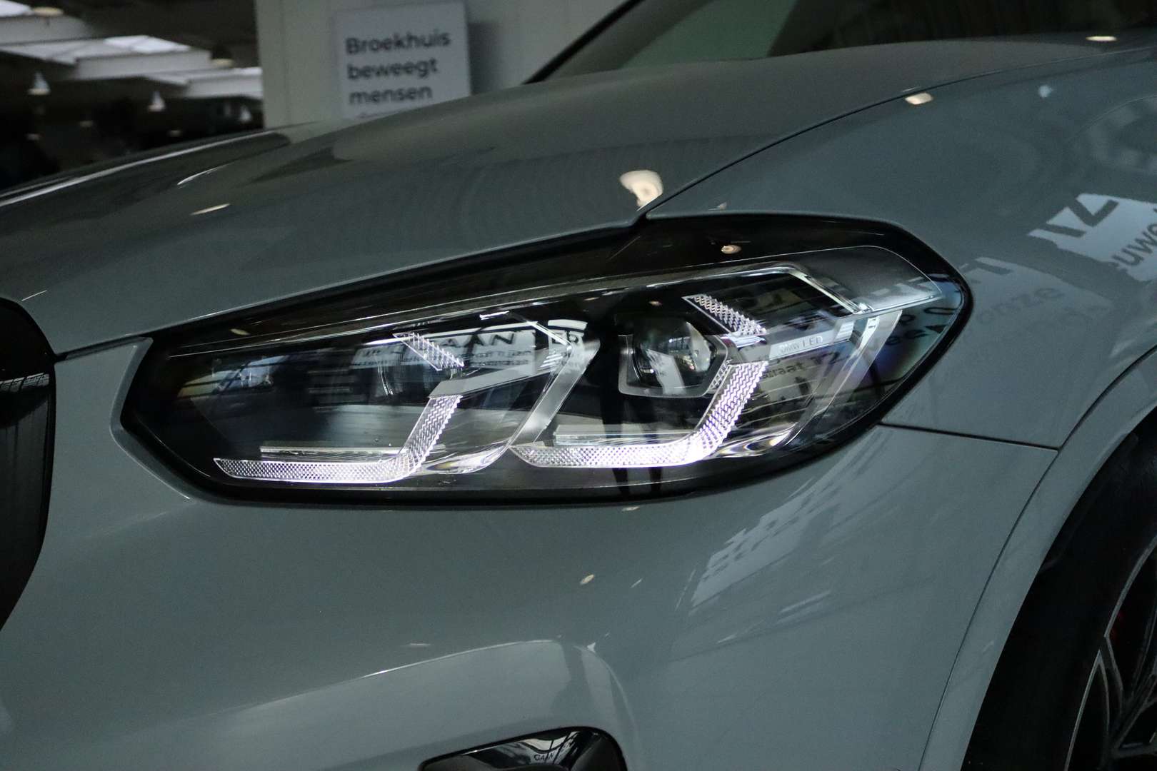 BMW X3 M M Competition - 2023 - Joinsteer - #7