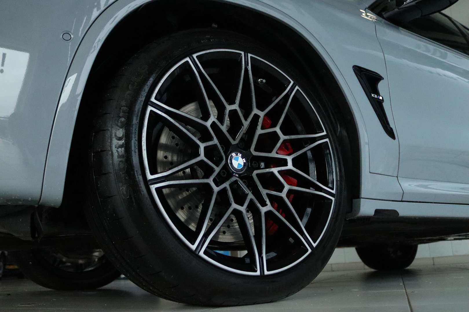 BMW X3 M M Competition - 2023 - Joinsteer - #8