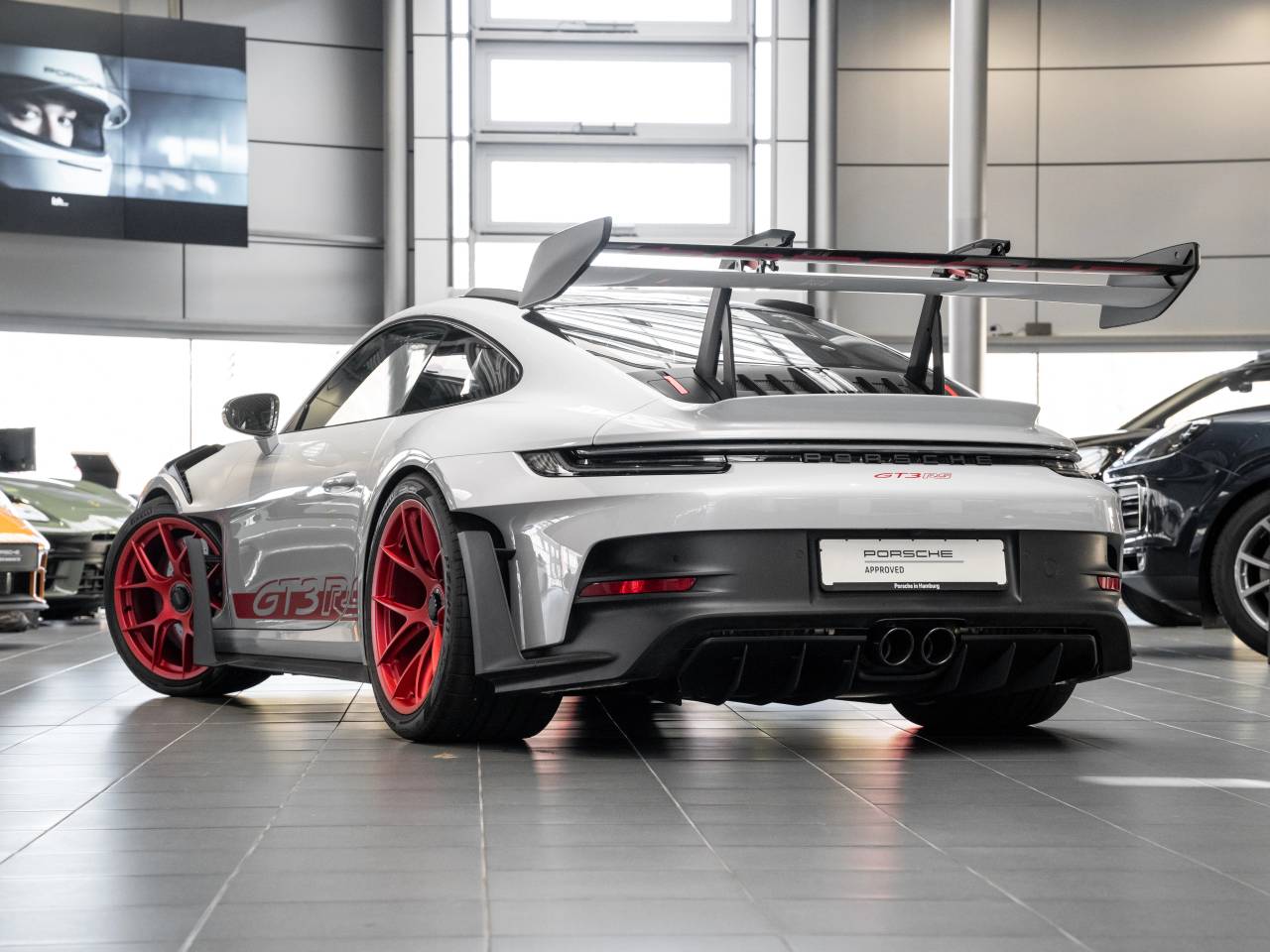Porsche 992 GT3 RS - 2023 - Joinsteer - #2